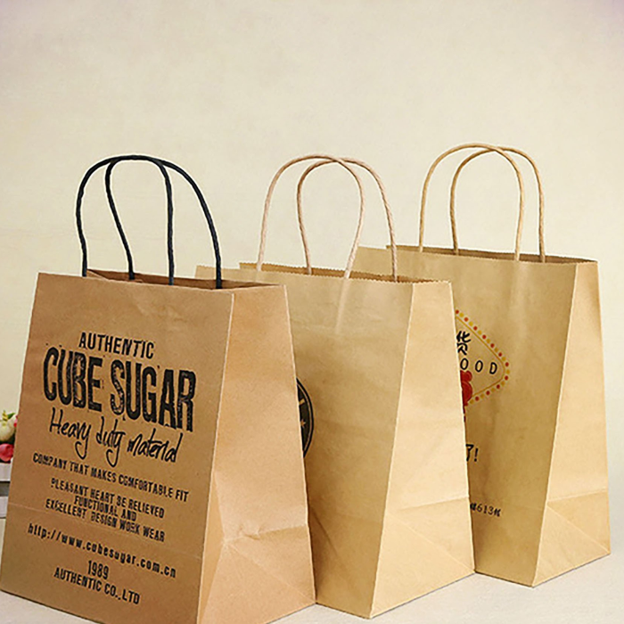 Bao bì túi giấy 24